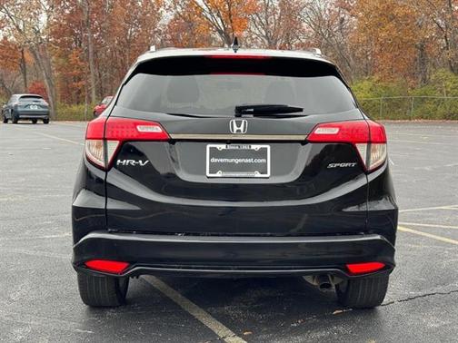 2022 Honda HR-V Sport