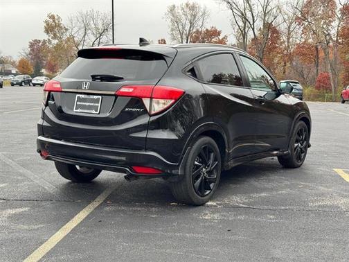 2022 Honda HR-V Sport