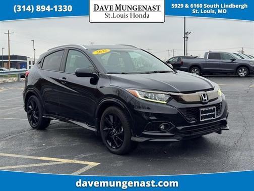 2022 Honda HR-V Sport