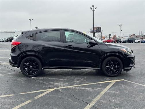 2022 Honda HR-V Sport