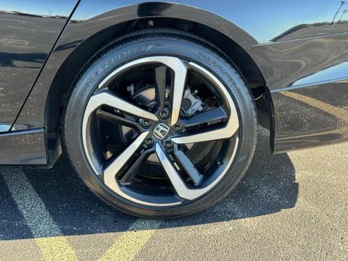 2021 Honda Accord Sport 1.5T