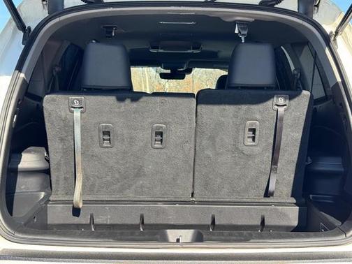 2019 Honda Pilot Touring 8-Passenger