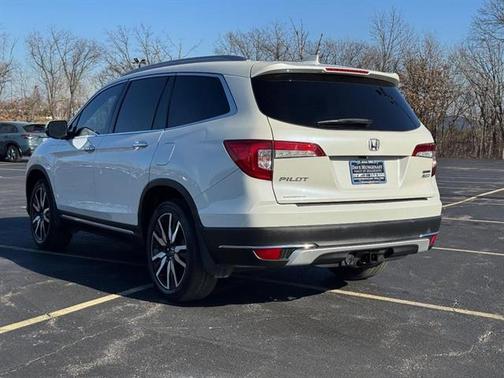 2019 Honda Pilot Touring 8-Passenger
