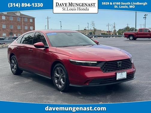 2023 Honda Accord EX