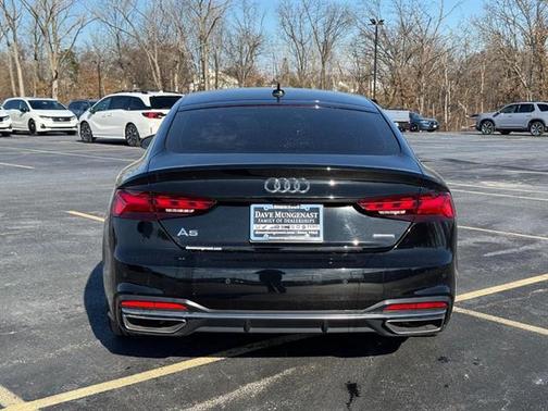 2022 Audi A5 40 Premium