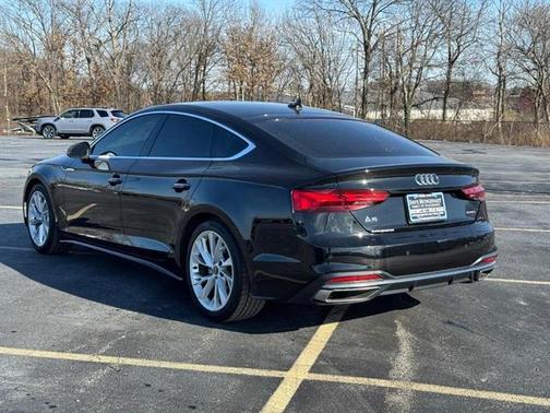 2022 Audi A5 40 Premium