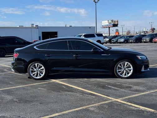 2022 Audi A5 40 Premium