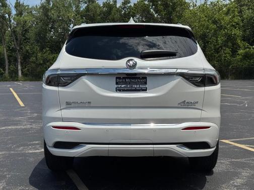 2022 Buick Enclave Avenir