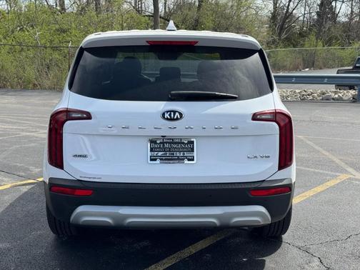 2021 Kia Telluride LX
