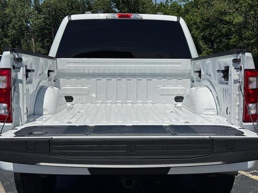 Oxford White 2023 Ford F-150 XL