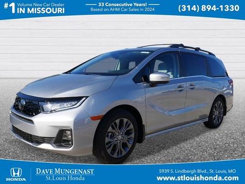 2026 Honda Odyssey Touring