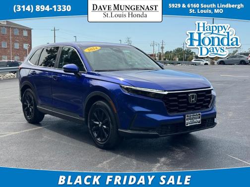 2024 Honda CR-V EX-L