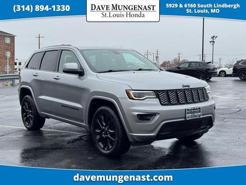 2020 Jeep Grand Cherokee Altitude