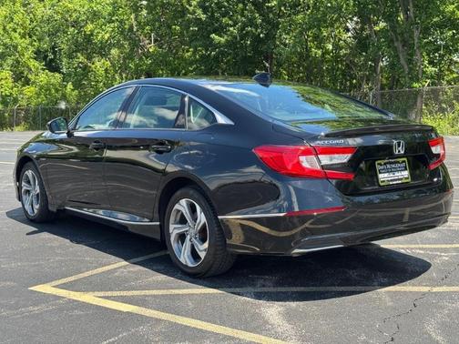 2018 Honda Accord EX-L
