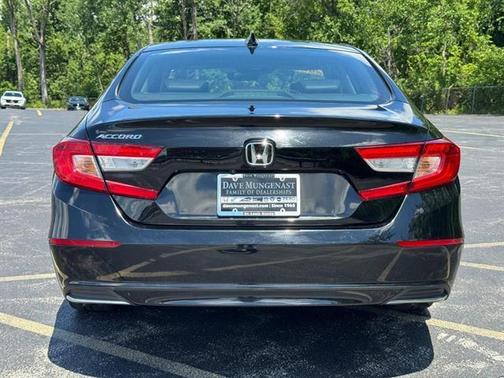 2018 Honda Accord EX-L