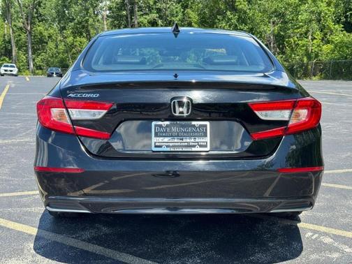2018 Honda Accord EX-L