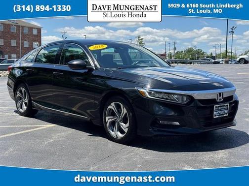 2018 Honda Accord EX-L