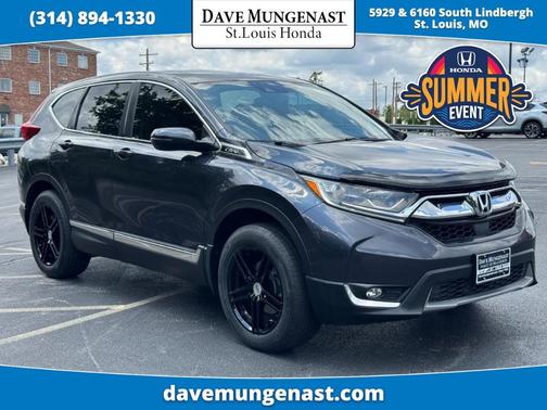 2018 Honda CR-V EX-L