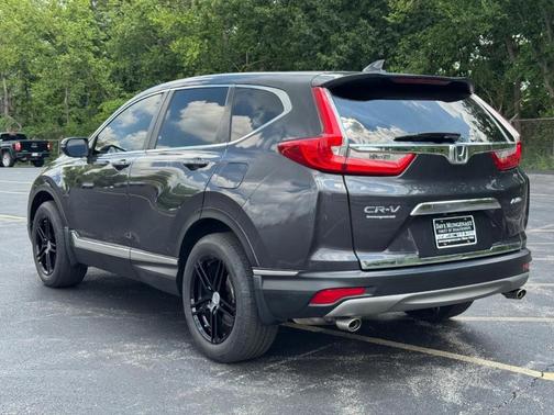 2018 Honda CR-V EX-L