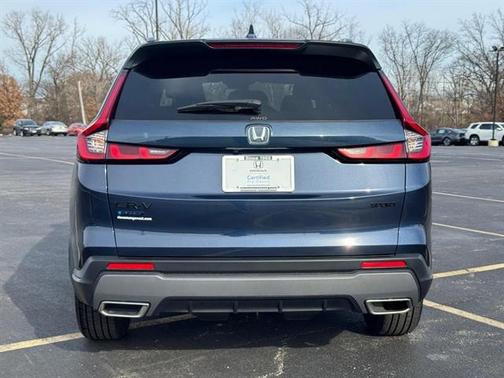 2026 Honda CR-V Hybrid Sport