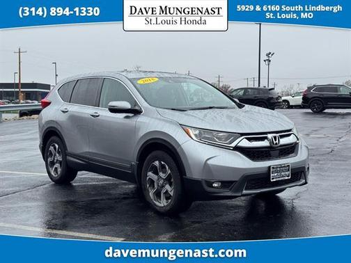 2018 Honda CR-V EX-L