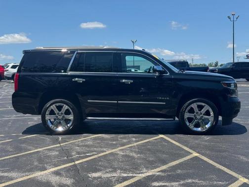 2020 Chevrolet Tahoe LT