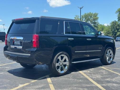 2020 Chevrolet Tahoe LT