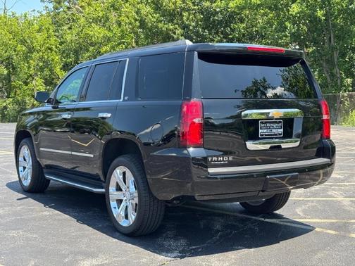2020 Chevrolet Tahoe LT
