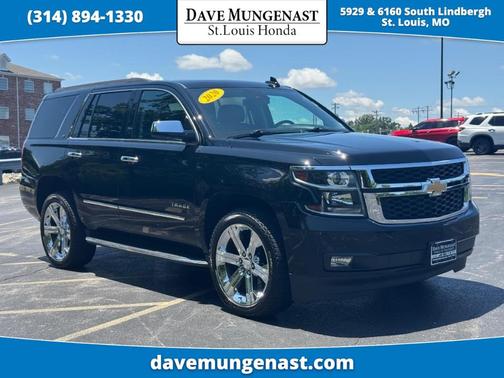 2020 Chevrolet Tahoe LT