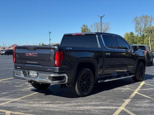 2022 GMC Sierra 1500 Limited SLT