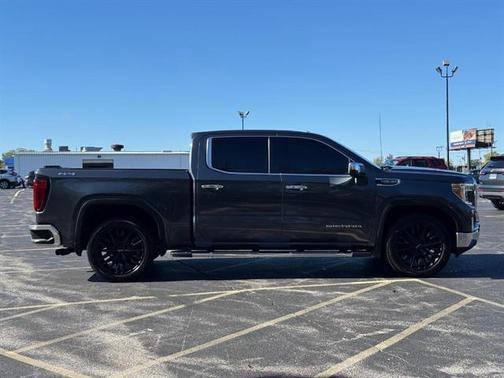 2022 GMC Sierra 1500 Limited SLT