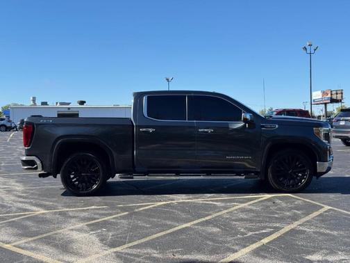2022 GMC Sierra 1500 Limited SLT