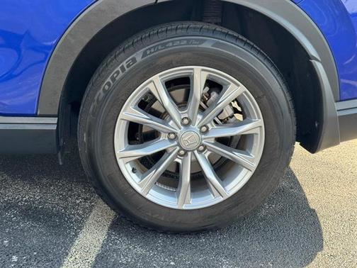 2023 Honda CR-V EX