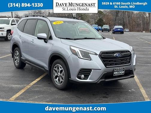 2023 Subaru Forester Premium