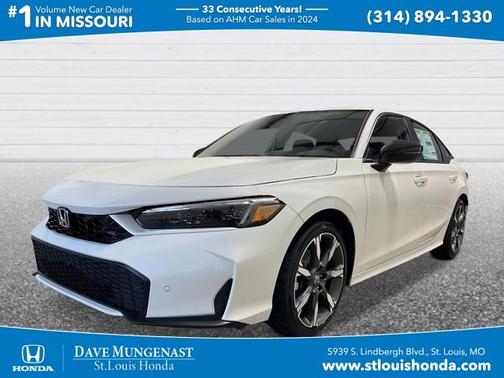 2026 Honda Civic Hybrid Sport Touring