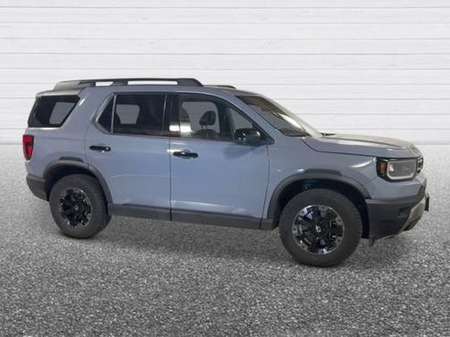 Sonic Gray Pearl 2026 Honda Passport TrailSport