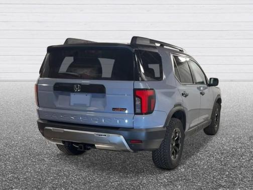 Sonic Gray Pearl 2026 Honda Passport TrailSport