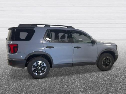 Sonic Gray Pearl 2026 Honda Passport TrailSport