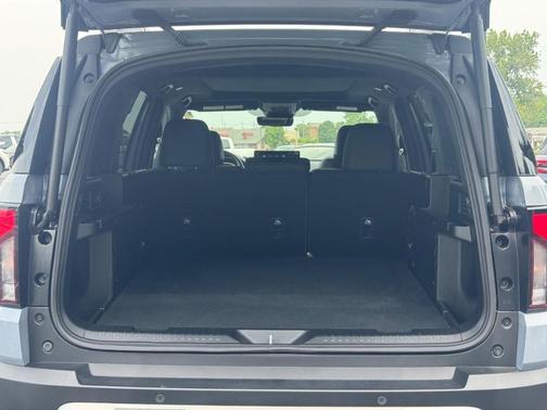 Sonic Gray Pearl 2026 Honda Passport TrailSport