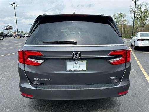 2024 Honda Odyssey Touring