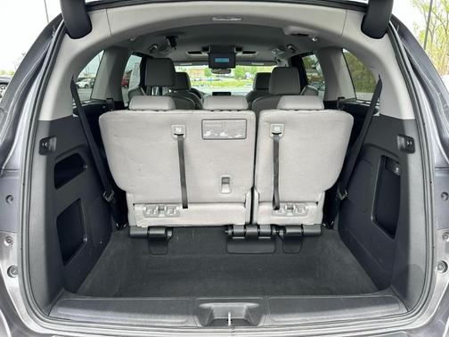 2024 Honda Odyssey Touring