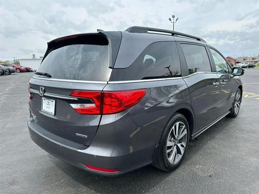 2024 Honda Odyssey Touring