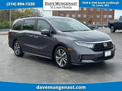 2024 Honda Odyssey Touring