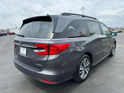 2024 Honda Odyssey Touring