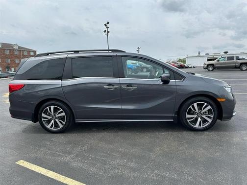 2024 Honda Odyssey Touring