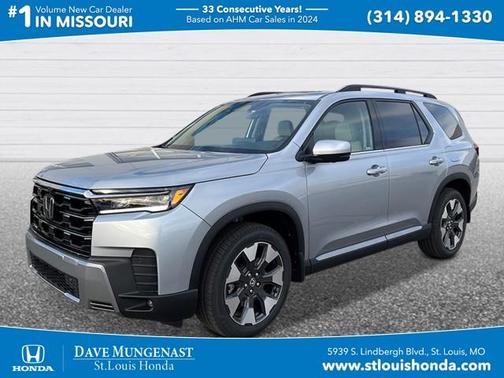 2026 Honda Pilot Elite