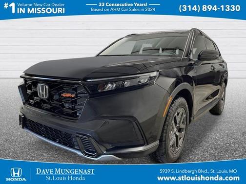 2026 Honda CR-V Hybrid TrailSport