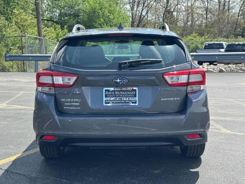 2018 Subaru Impreza 2.0i Premium