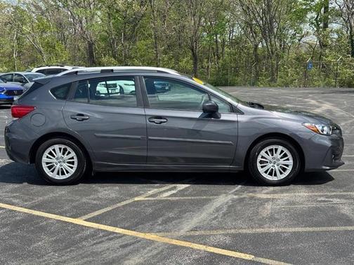 2018 Subaru Impreza 2.0i Premium