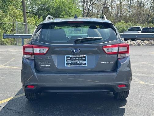 2018 Subaru Impreza 2.0i Premium